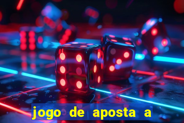 jogo de aposta a partir de r$ 1